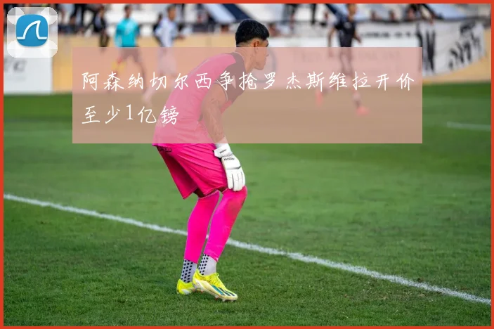 阿森纳切尔西争抢罗杰斯维拉开价至少1亿镑