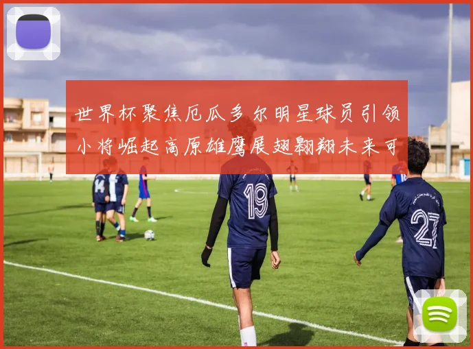 世界杯聚焦厄瓜多尔明星球员引领小将崛起高原雄鹰展翅翱翔未来可期